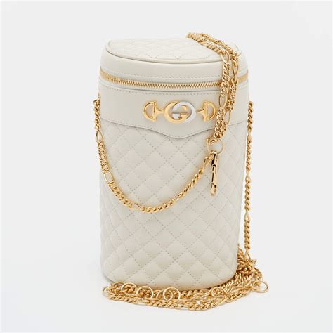 gucci trapuntata quilted leather convertible belt bag|Gucci belt bag the real.